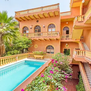 Casa Morales Getsemani Hotel Cartagena